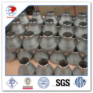 Seamless 316 Stainless Steel Concentric Reducer